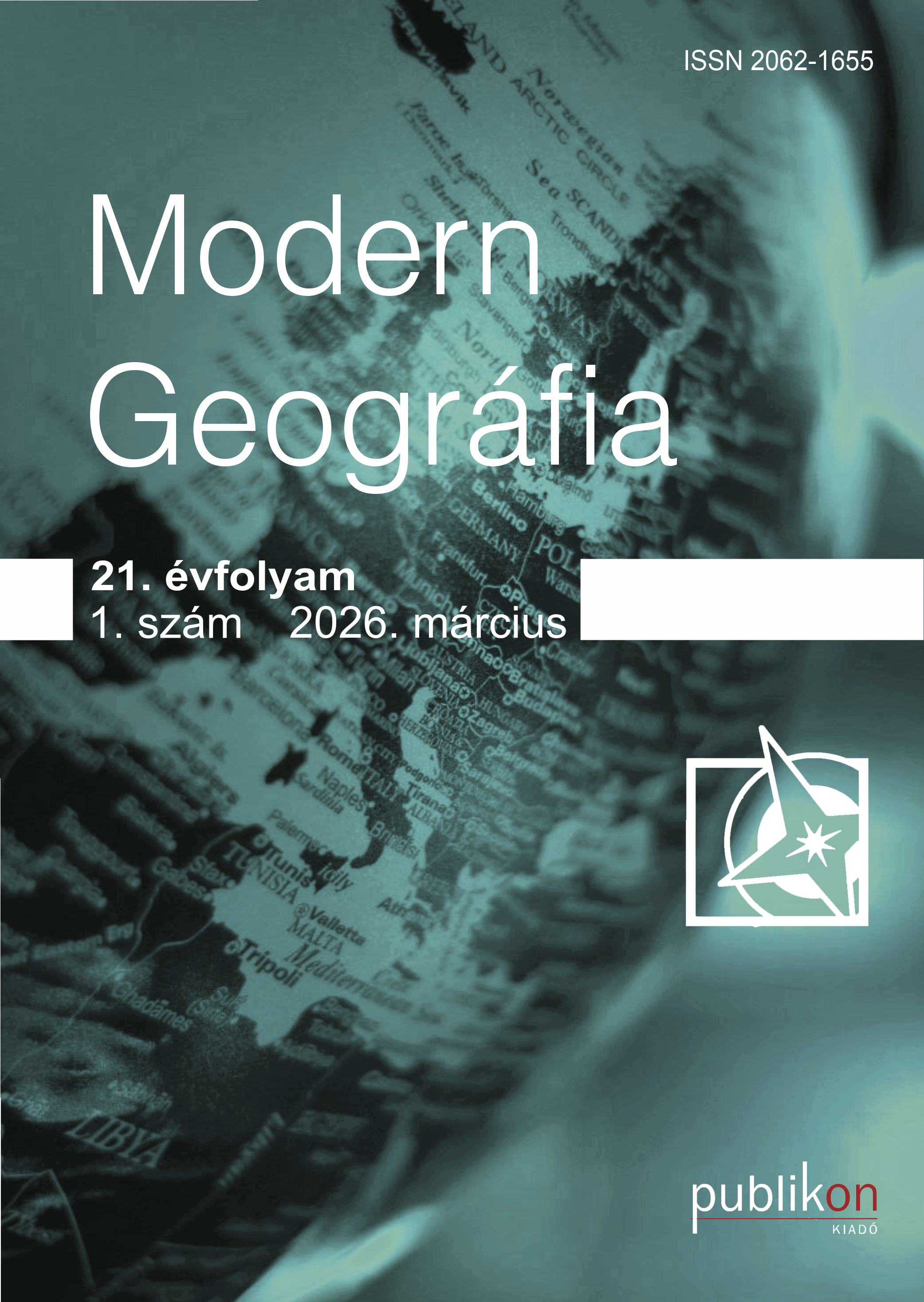 					View Évf. 21 szám 1 (2026)
				