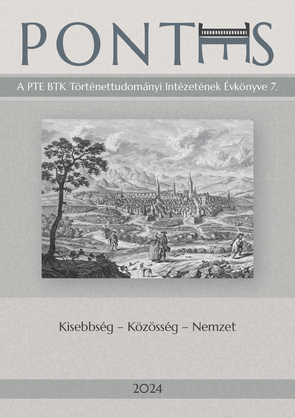 					View Évf. 7 (2024): Kisebbség – Közösség – Nemzet
				