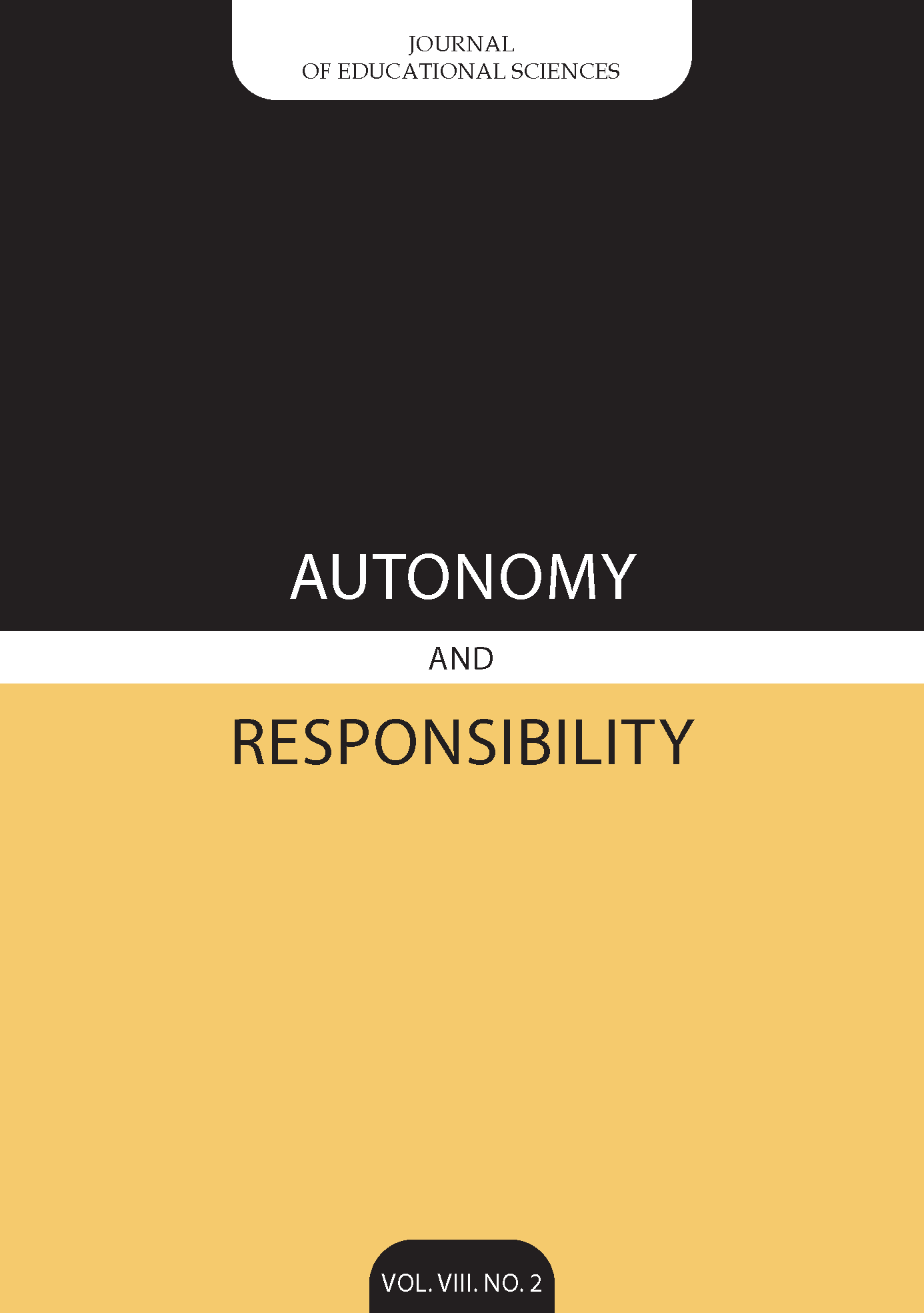 Autonomy and Responsibility