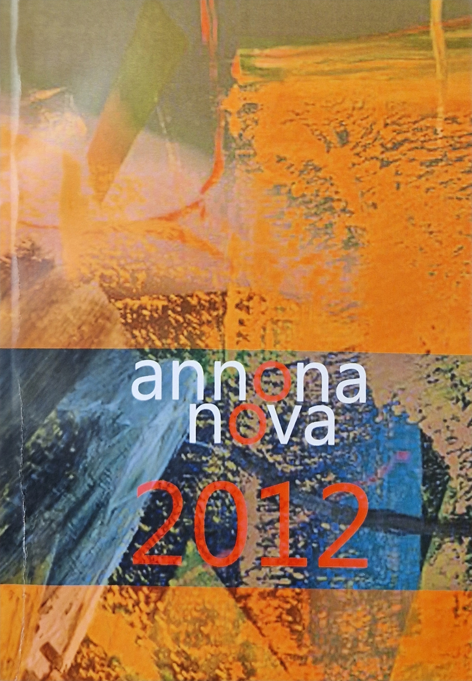 					View No. V (2013): Annona Nova 2012
				