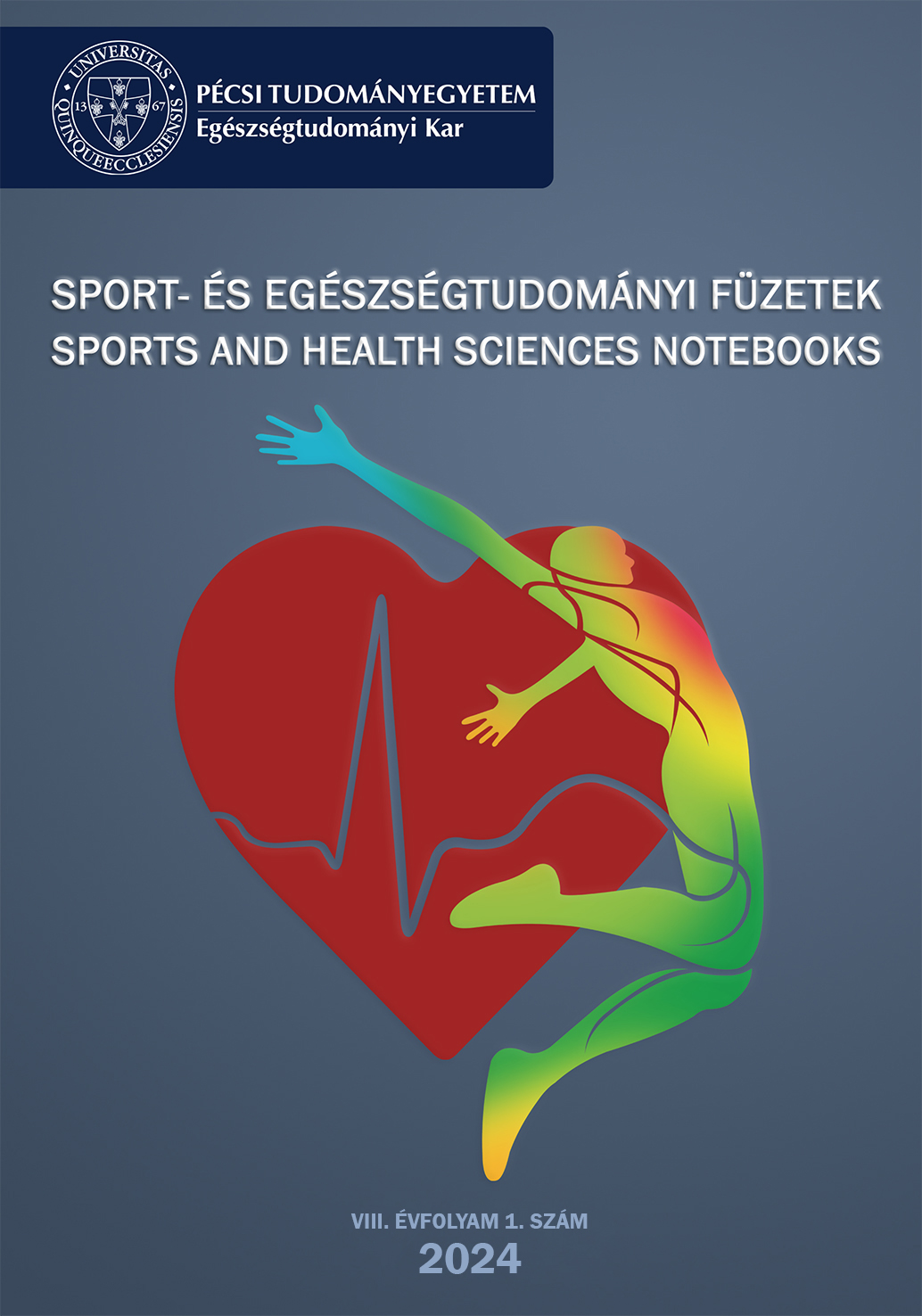 					View Évf. 8 szám 1 (2024): Sport- és Egészségtudományi Füzetek
				