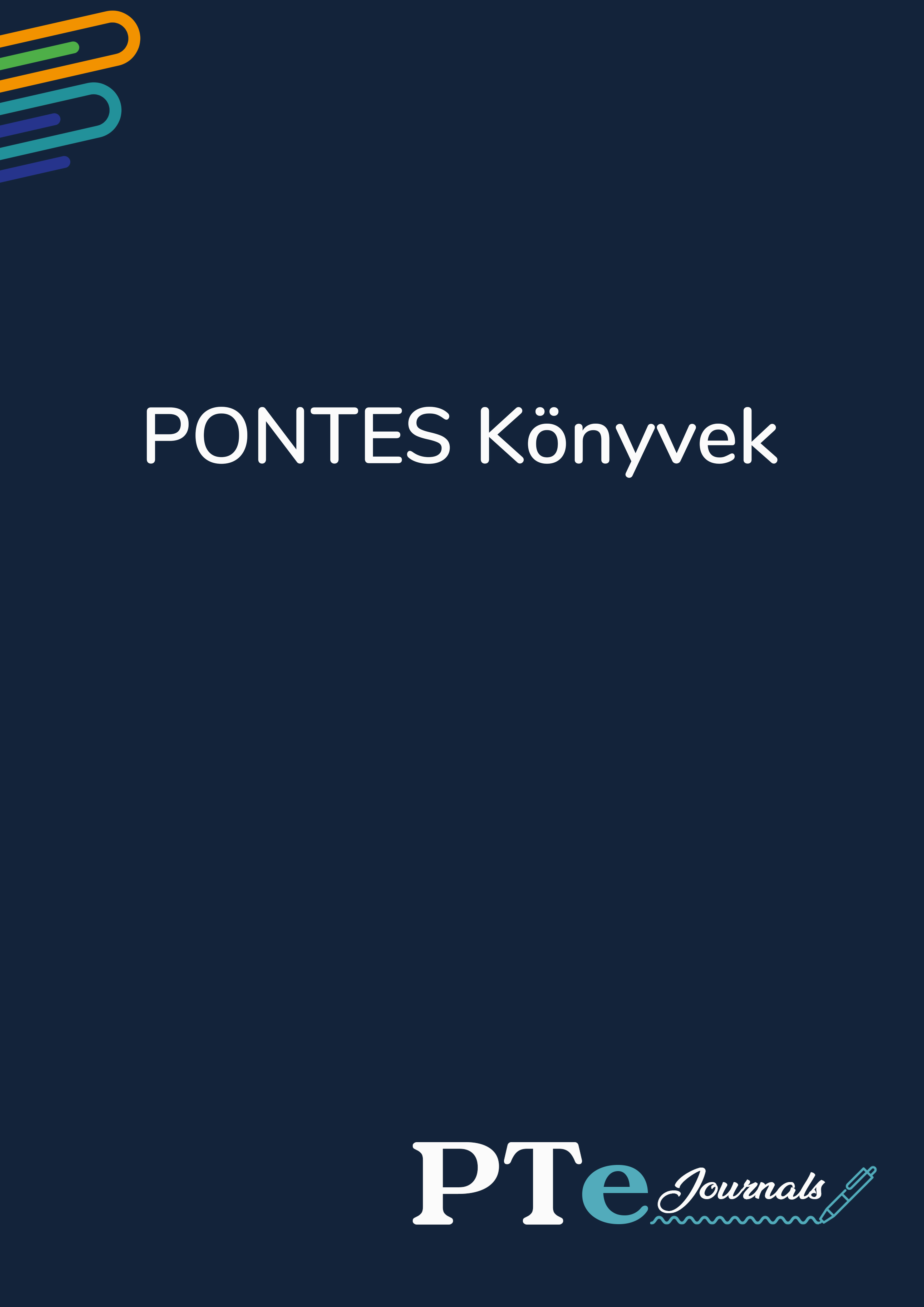 Pontes Könyvek