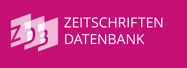 Zeitschriften Datenbank